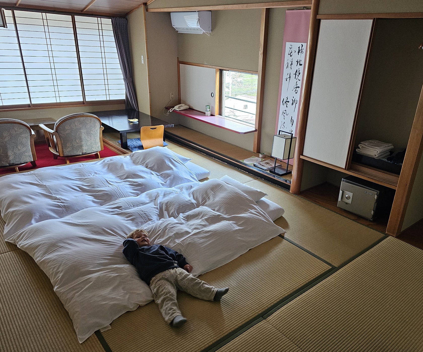 Futon Matrassen